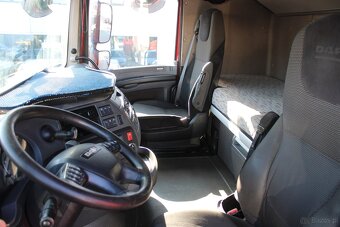 DAF XF 460 FT, EURO 6 - 7