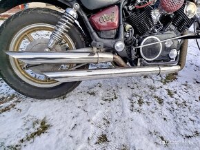 Yamaha Virago XV1000 - 7