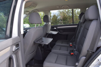 VW TOURAN, 2.0 ECOFUEL, LPG, 2007r - 7