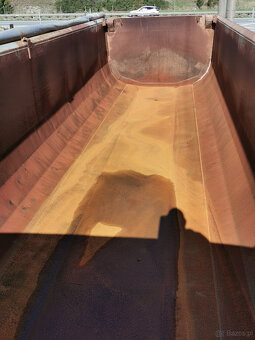 Sprzedam naczepę wywrotkę LANGENDORF SK24 - 7