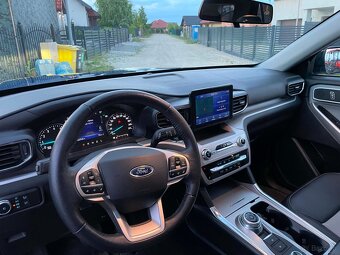 Ford Explorer 2022 AWD 4x4 | 7 miejsc | Panorama | ACC | Car - 7