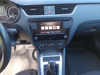 škoda octavia 2.0 Tdi 110 Kw 6 Kvalt 2017 - 7