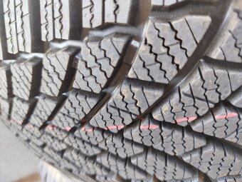 A133# KOŁA ALUFELGI Nowe OPONY ZIMOWE 5x112 16" 205/60R16 V - 7