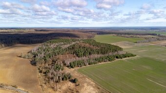 Działka w zielonej okolicy tylko 159 tyś.zł. ( 1476 m2). - 7