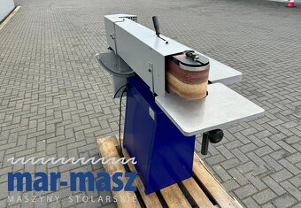 Szlifierka krawędziowa kątowa taśmowa CORMAK typ MM2315 - 7