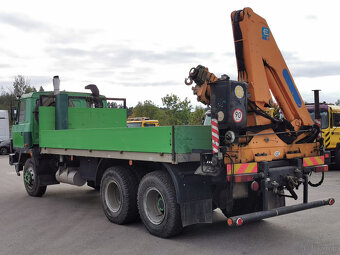 Sprzedam ciężarówkę TATRA T815 6X6.2 z hydraulicznym ramien - 7