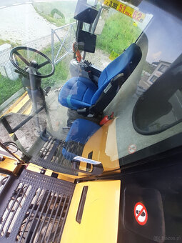 Kombajn New Holland CX5080 Elevation używany - 7