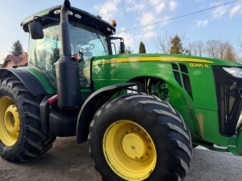 Ciągnik Rolniczy John Deere 8285R PowerShift rok 2014 9000mt - 7