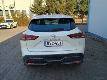Nissan Qashqai 1.3 2024 - 7
