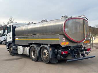 Sprzedam cysternę MAN TGS 26.400 6X2-4 LL EURO 3. - 7