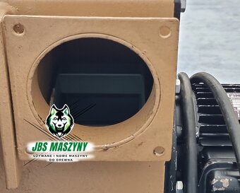 Szlifierka długotaśmowa SAMCO elek. regulacja stołu - 7