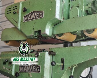 || Szlifierka przelotowa MAWEG || - 7