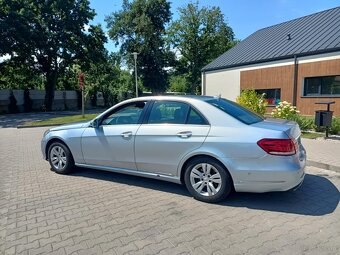 E-KLASA W213 LIFT BENZYNA 2.0 SEDAN OKAZJA - 7