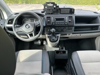 VW T6 2.0 TDI Ambulans / Karetka DSG - 7