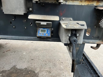 Sprzedaję naczepę SCHWARZMÜLLER RSA 3/E do transportu drewna - 7