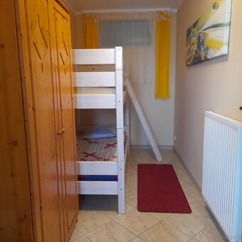 Budynek 500 m2: 3 korty squasha i mieszkanie - 7