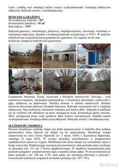 Syndyk sprzeda działkę Stary Dębsk (Sochaczew) - 7