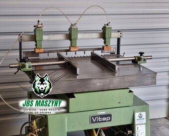 Wiertarka wielowrzecionowa VITAP 21 - 7