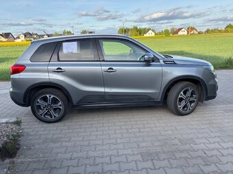 Vitara 1,6 4WD rok 2017 - 7