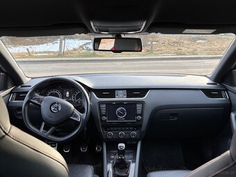 Skoda octavia III RS - 7