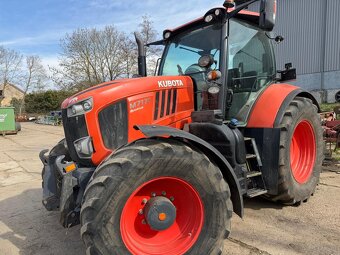 Ciągnik rolniczy Kubota M7171 Premium PowerShift   rok 2017 - 7