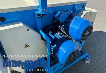 Wielopiła dwuwałowa WALTER WD 250/350 KBA - 7