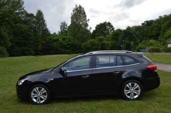 CHEVROLET CRUZE, 2.0d 163KM, ALU 17", NAVI - 7