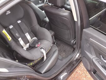 Renault Laguna III Liftback - 7
