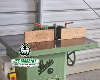 Frezarka dolnowrzecionowa STEHLE | Wrzeciono 30mm - 7