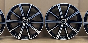 20 cali ORYGINAŁ Audi A6 S6 C8 4K 4K0601025FC 8,5Jx20 ET43 - 7