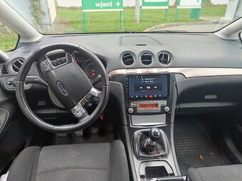 Ford s max 7 osobowy 1.8 TDCi 2006 rok manuał - 7