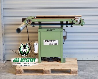 Szlifierka krawędziowa FLOTT KSM 150 - 7