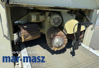 Szlifierka szczotkowa rotacyjna FLADDER 1300 - 7