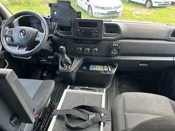 Renault Master 2.3 DCI Ambulans / Karetka - manual - 7