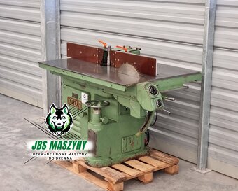 || Frezarko - Pilarka Kolle JBS MASZYNY || - 7