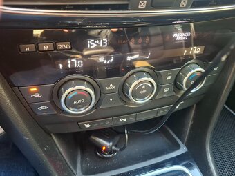 Mazda 6 2.0 kombi - 7