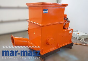 Rębak / Rozdrabniacz MAWERA RMO - 7