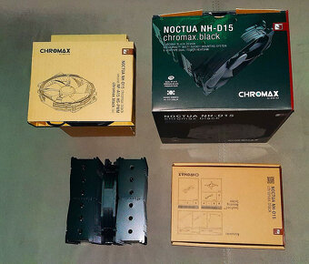 Sprzedam - Noctua NH-D15 (chłodzenie procesora) - 7