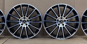 Mercedes E-Clasa AMG W213 S213 OEM 20-calowe felgi A213 - 7