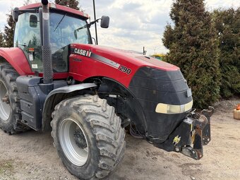 Ciągnik Rolniczy Case Magnum 290   PowerShift  7600mth   Rok - 7