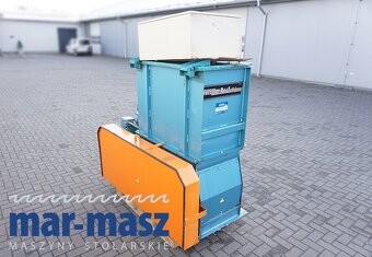 Rębak / Rozdrabniacz VECOPLAN VAZ 90/55 - 7