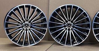 Felgi Mercedes SL 43 55 AMG 19 cali R232 4Matic A2324011900 - 7