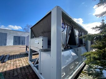 Agregat wody lodowej chiller Carrier 30RB0402 400 kW - 7