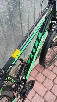 Rower Scott Scale Junior 26 dziecięcy roz.S - 7