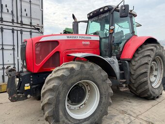 Ciągnik rolniczy Massey Ferguson 8480  Dyna VT  rok 2010 spr - 7