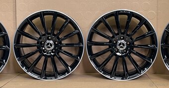 Mercedes E-Clasa AMG W213 S213 OEM 20-calowe felgi A213 - 7