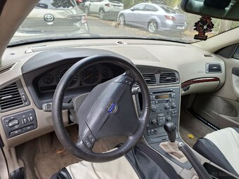 Volvo s60 2.4 benzyna przebieg 308 tys - 7