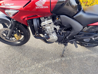 HONDA CBF 600SA, PC43, ABS, WTRYSK, 2012r. - 7