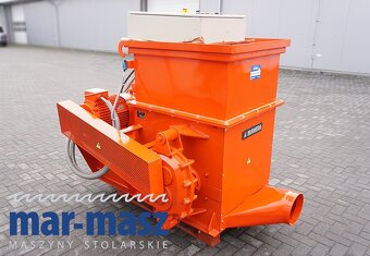 Rębak / Rozdrabniacz MAWERA RMO - 7