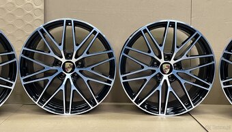 Felgi RS Spyder Design 9Y0 Porsche Cayenne 9,5Jx21 11Jx21 - 7